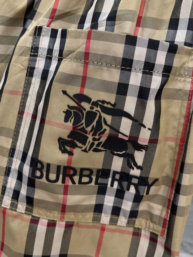 Burberry Short Pants